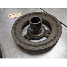 09V501 Crankshaft Pulley From 2007 Chevrolet Malibu 2.2 120607 09V501 Crankshaft Pulley From 2007 Chevrolet Malibu 2.2 120607